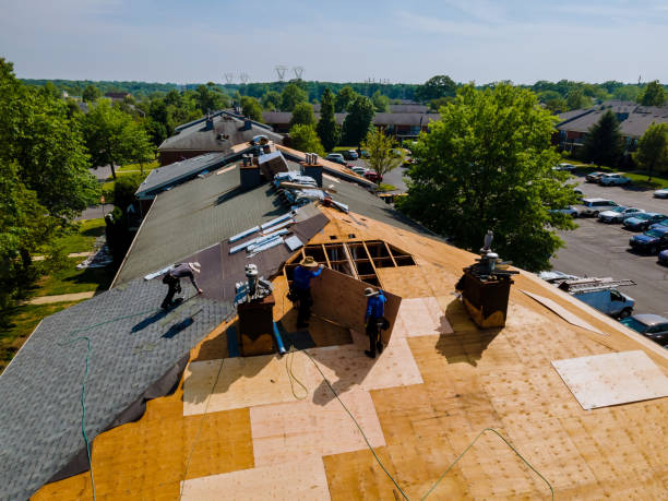 Trusted Storm Damage Roof Repair service in Wrightstown, WI - Brentwood Metal Roofing